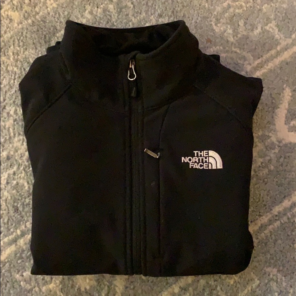 Mortgage Black Jacket